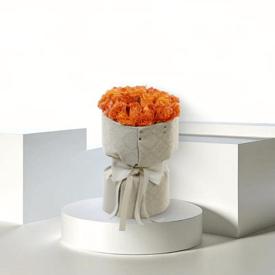 Amber Vintage - Buy Bouquet in Qatar | 24 Hour Flower