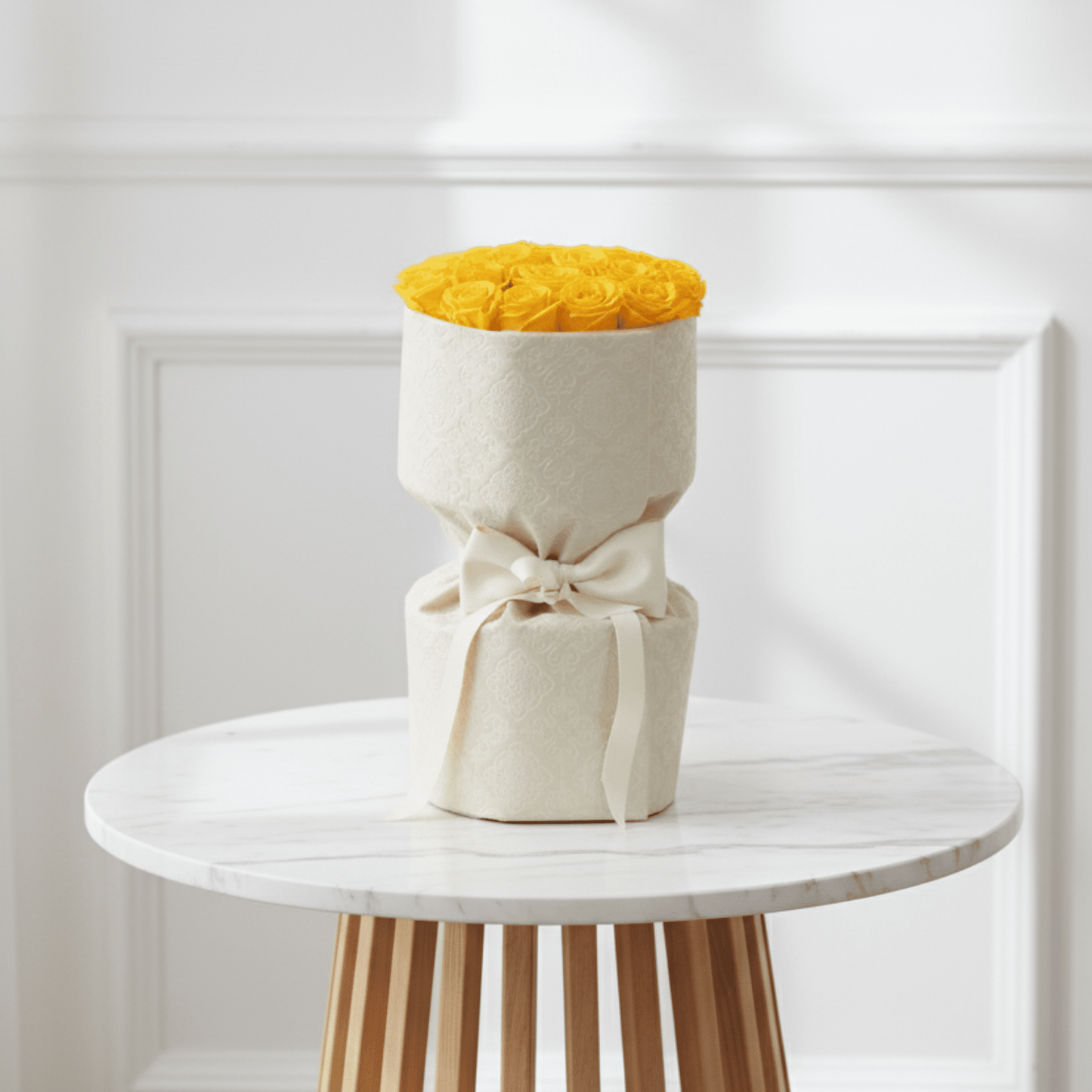 Amber Vintage - THF1002 - Buy Bouquet in Qatar | 24 Hour Flower