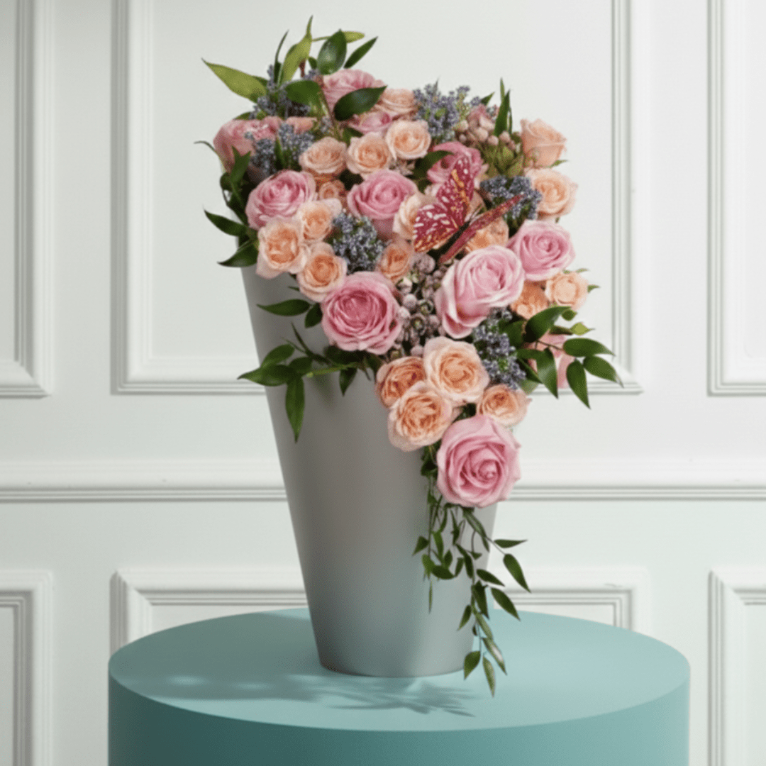 Amore Pastello - Buy in Qatar | 24 Hour Flower