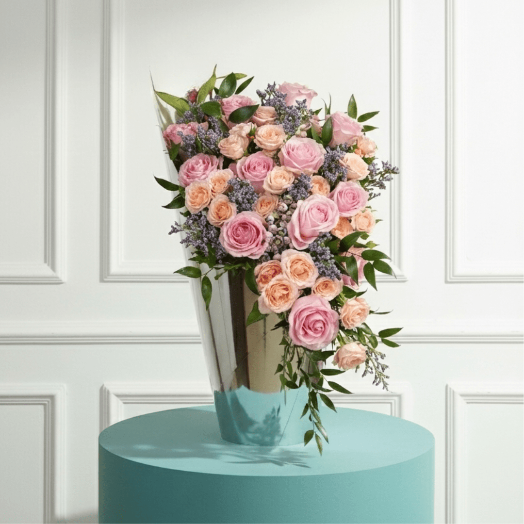 Amore Pastello - Buy in Qatar | 24 Hour Flower