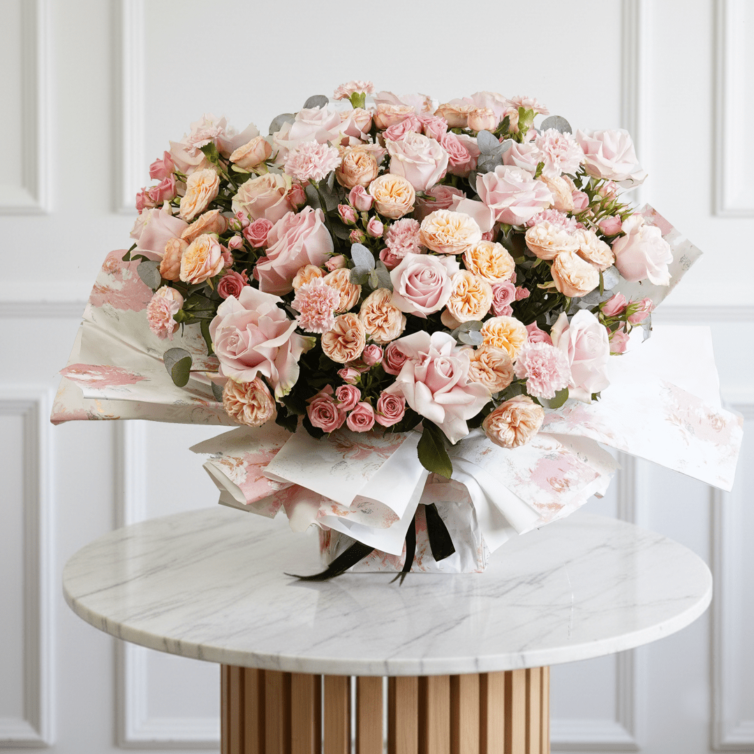 Armonia di Fiori - THF1092 - Buy in Qatar | 24 Hour Flower