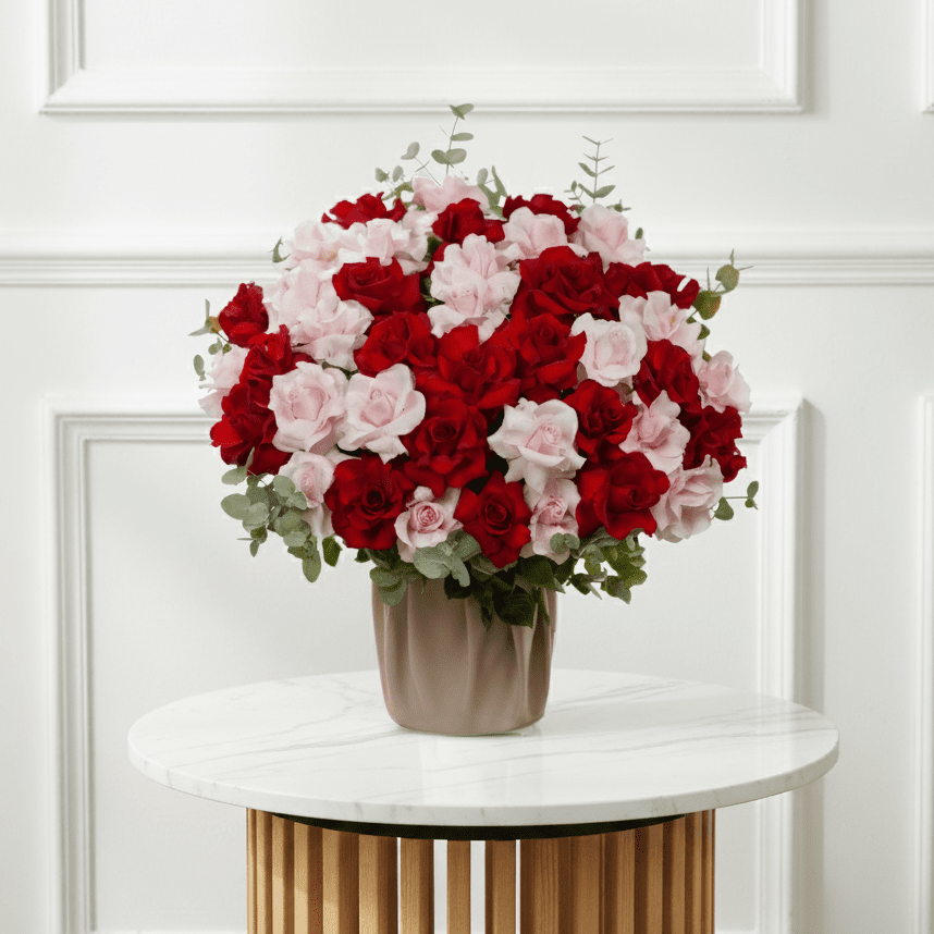 Blooming Luxury - THF3006 - Buy 24HF BOX in Qatar | 24 Hour Flower