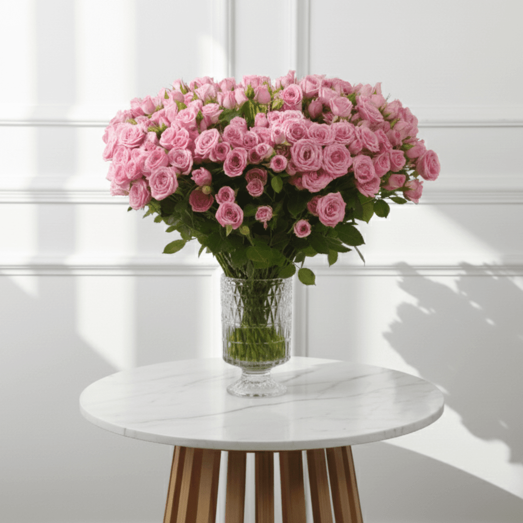 Blush Opulence - THF4010 - Buy in Qatar | 24 Hour Flower