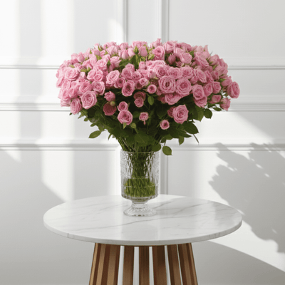 Blush Opulence - THF4010 - Buy in Qatar | 24 Hour Flower