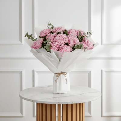 Blushing Hydrangeas - THF1012