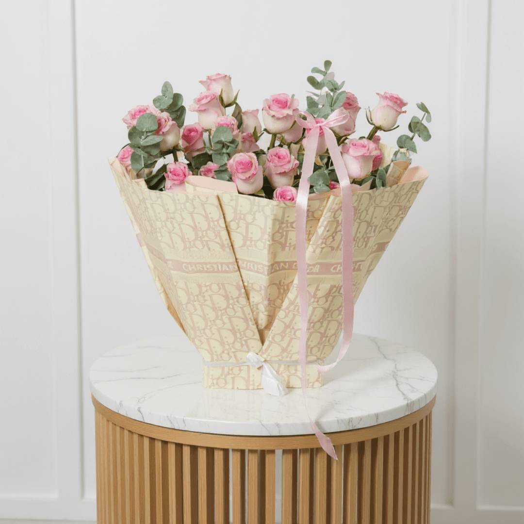 Botanical Luxury - THF1086 - Buy in Qatar | 24 Hour Flower