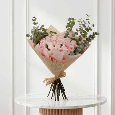 Dior Blossom - THF1055 - Buy Bouquet in Qatar | 24 Hour Flower