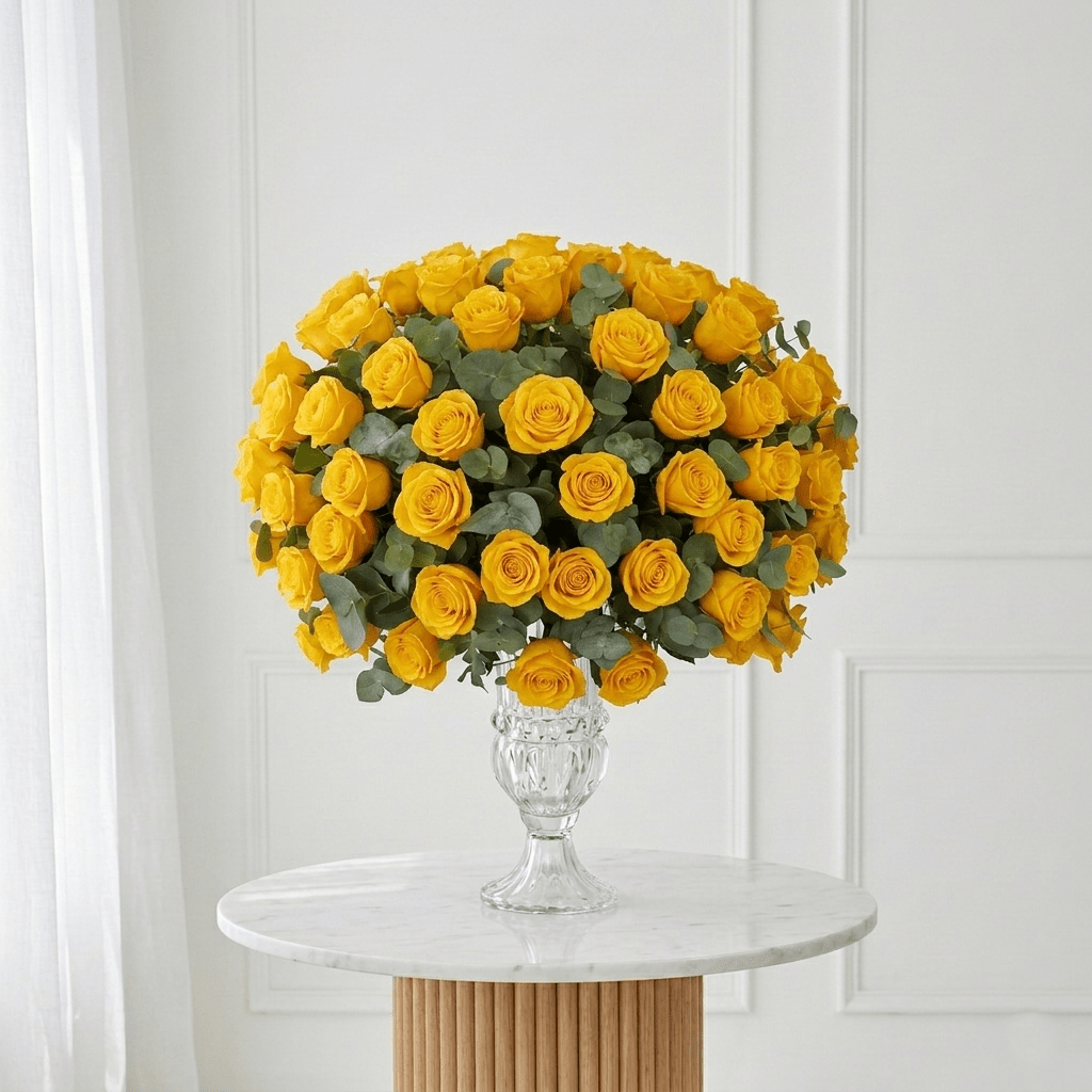 Eternita d Amore - Buy in Qatar | 24 Hour Flower