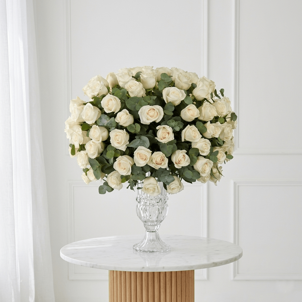 Eternita d Amore - Buy in Qatar | 24 Hour Flower