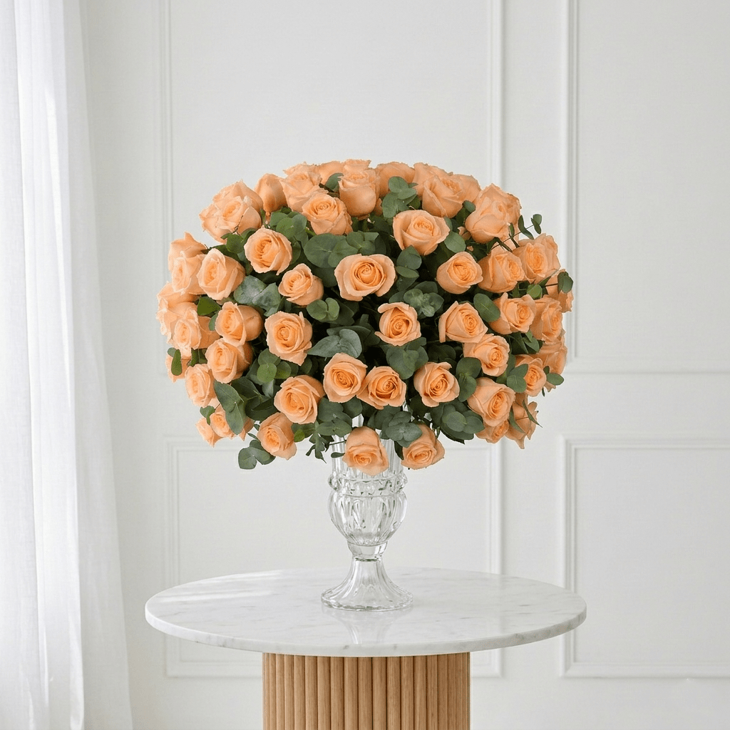 Eternita d Amore - Buy in Qatar | 24 Hour Flower