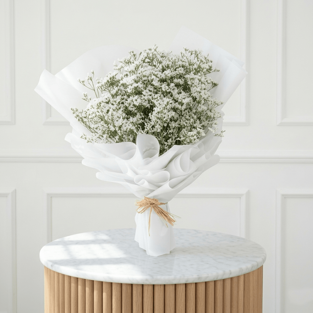 Fleur Lavender - THF1079 - Buy in Qatar | 24 Hour Flower