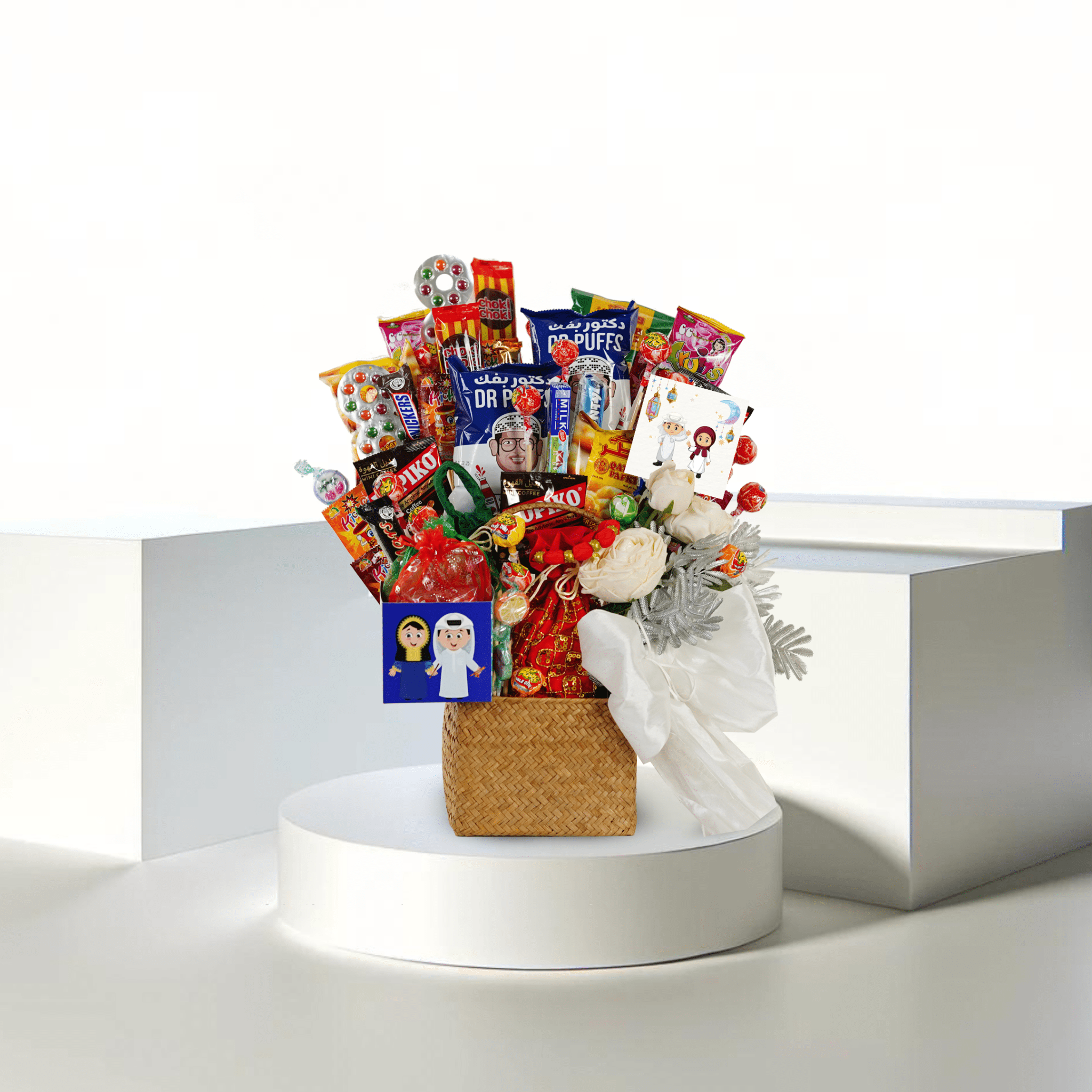 Garangao Joyful Bounty - Buy in Qatar | 24 Hour Flower