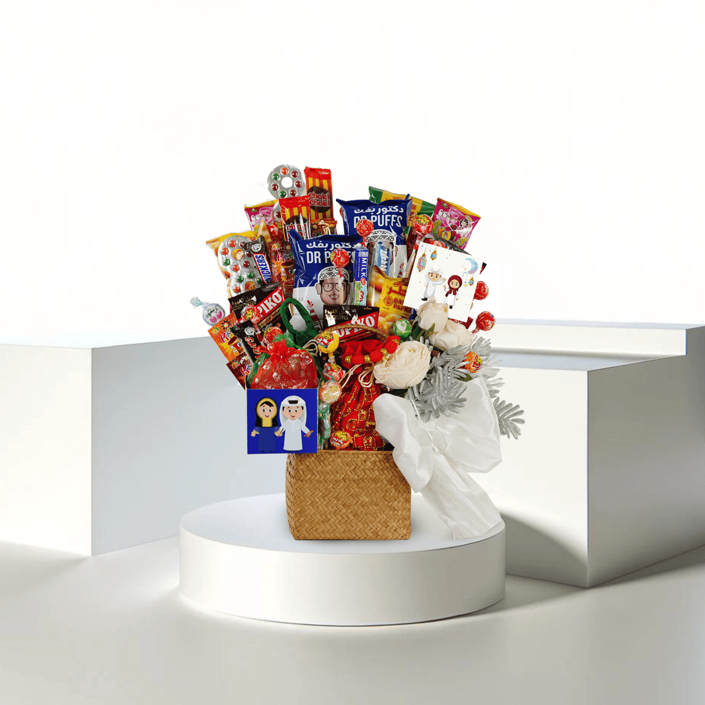 Garangao Joyful Bounty - Buy in Qatar | 24 Hour Flower