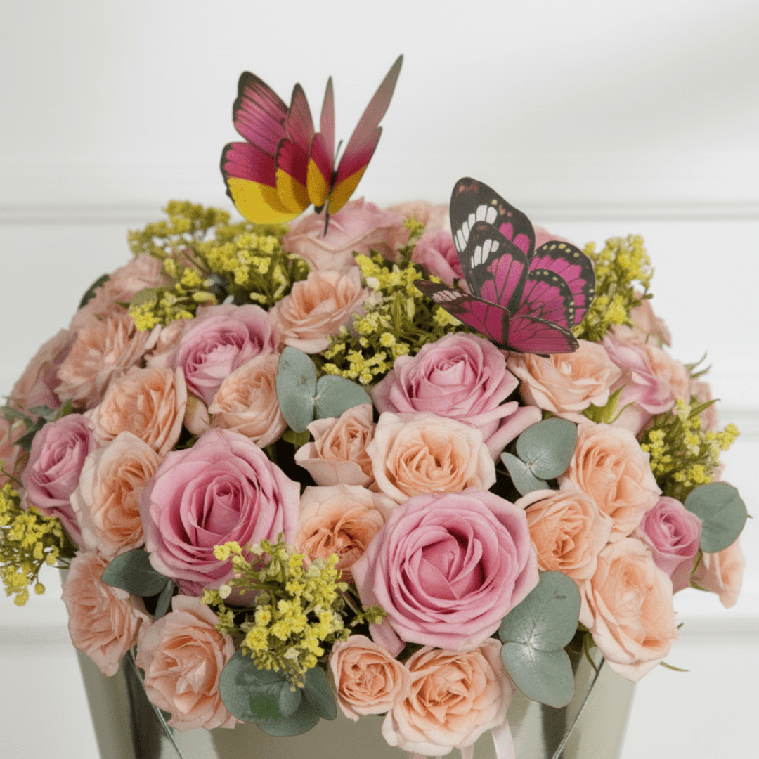 Giardino Rosa - Buy in Qatar | 24 Hour Flower