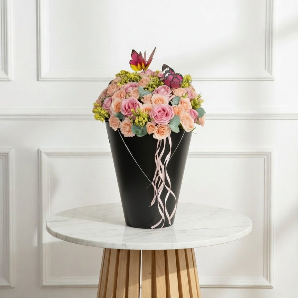 Giardino Rosa - THF2010 - Buy in Qatar | 24 Hour Flower