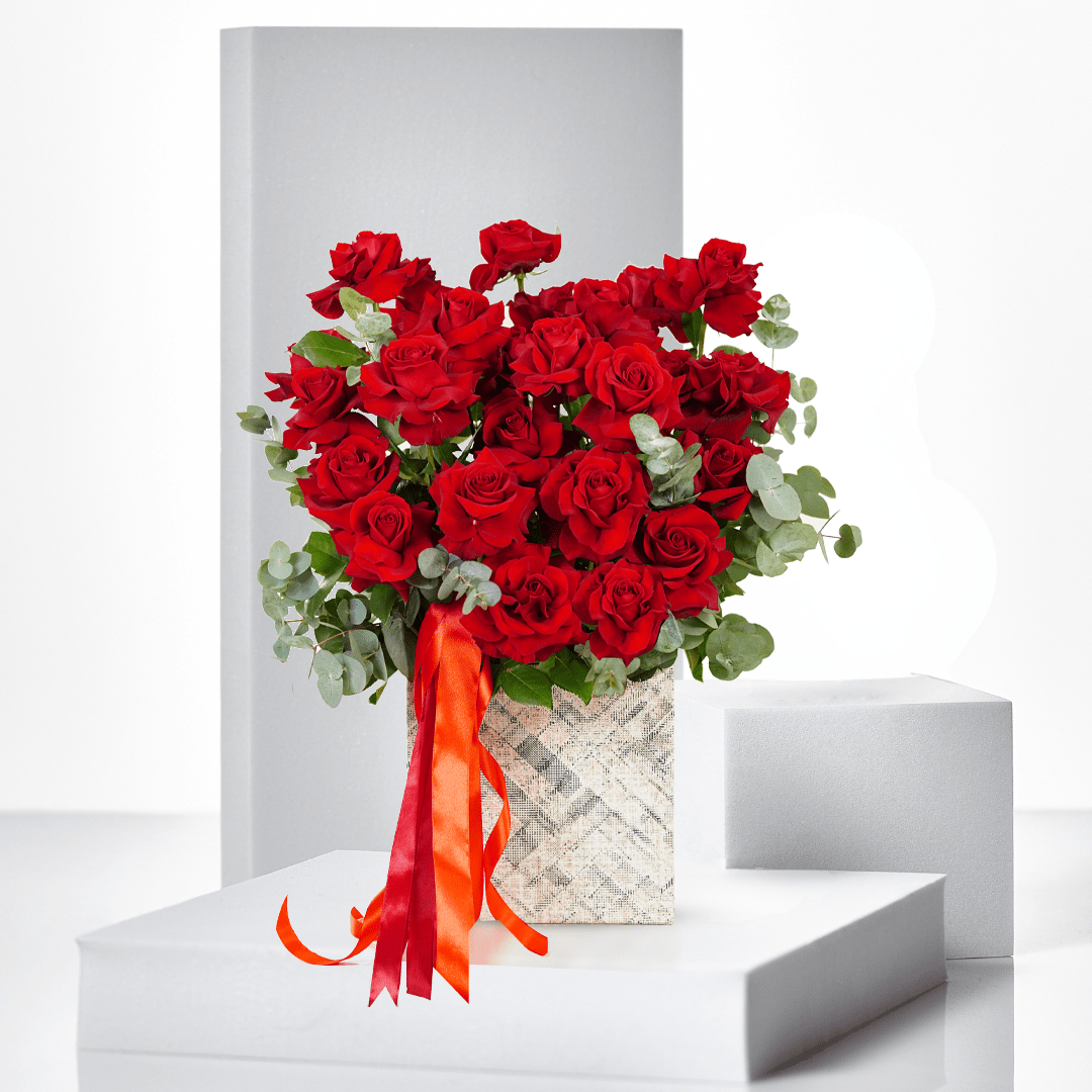 Gracia de Rosa - THF3005 - Buy 24HF BOX in Qatar | 24 Hour Flower