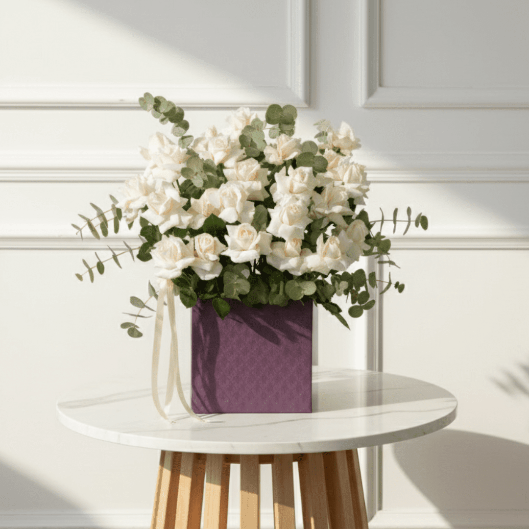 Gracia de Rosa - THF3005 - Buy 24HF BOX in Qatar | 24 Hour Flower