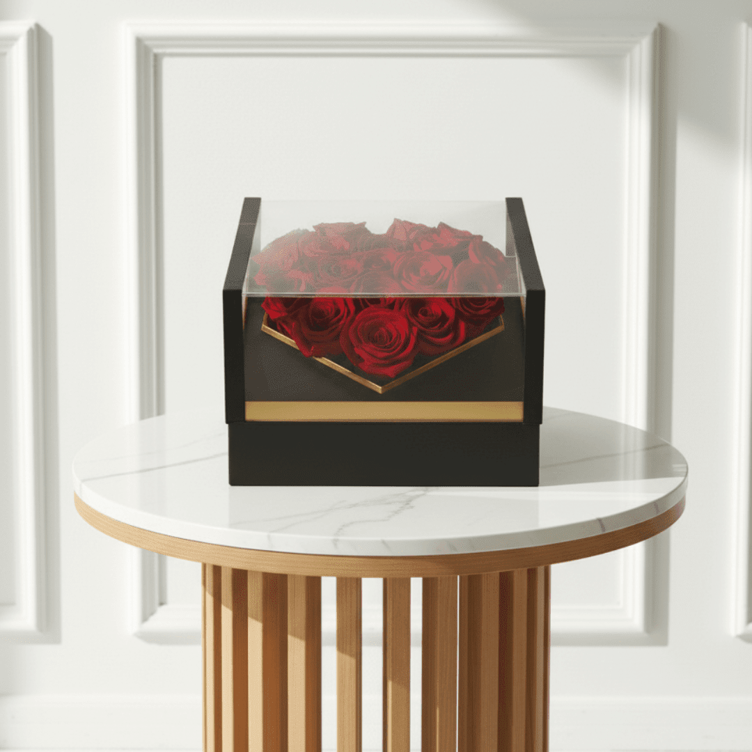 Heart De La Rosie - Buy Gift item in Qatar | 24 Hour Flower