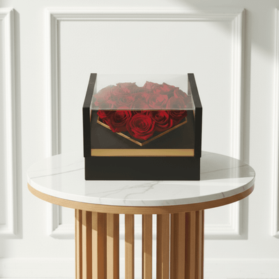 Heart De La Rosie - Buy Gift item in Qatar | 24 Hour Flower