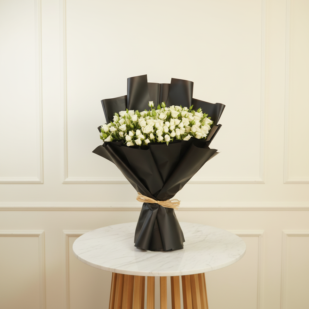 Ivory Charm -THF1063