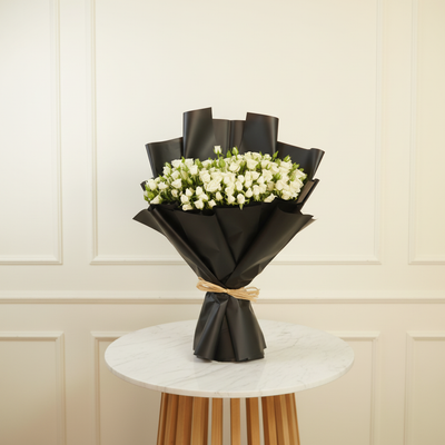 Ivory Charm -THF1063