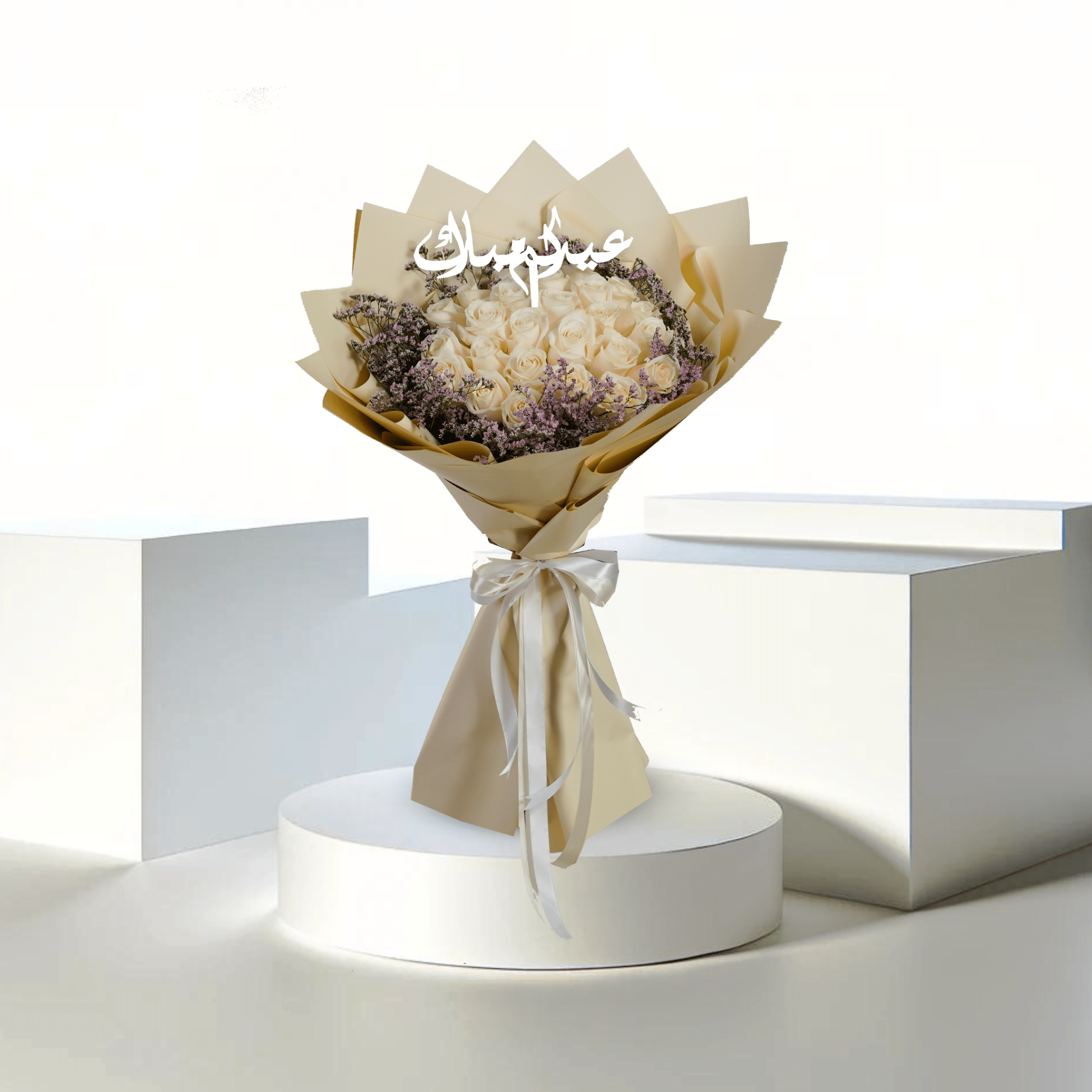 Ivory Grace - Buy in Qatar | 24 Hour Flower