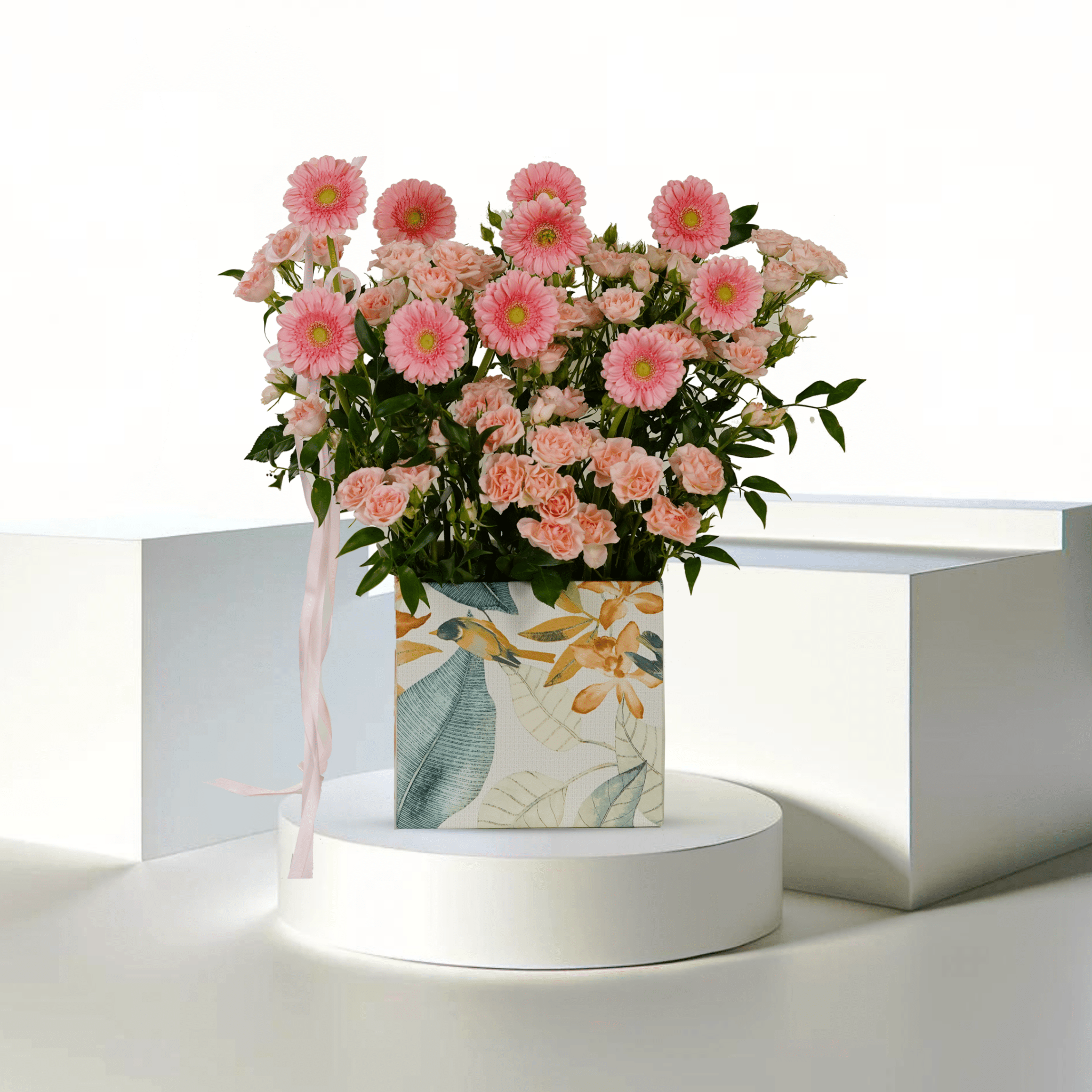 Joyful Harmony - Buy in Qatar | 24 Hour Flower