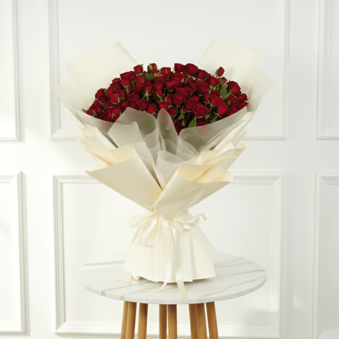 Joyful Thirty - Buy in Qatar | 24 Hour Flower