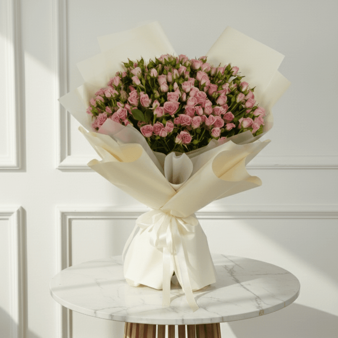 Joyful Thirty - Buy in Qatar | 24 Hour Flower