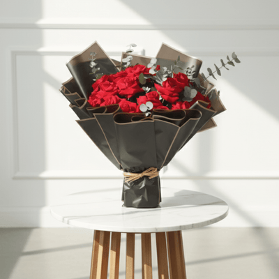 Luxe Love (RED) - WD - Buy flower in Qatar | 24 Hour Flower