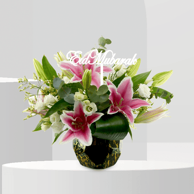 Marble Garden - Buy in Qatar | 24 Hour Flower