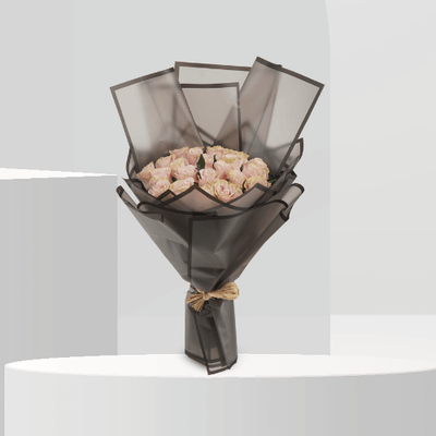 Midnight Rose - Buy Bouquet in Qatar | 24 Hour Flower