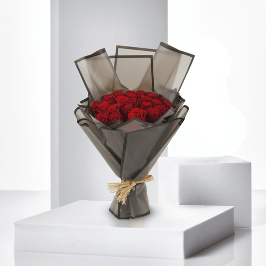Midnight Rose  WD