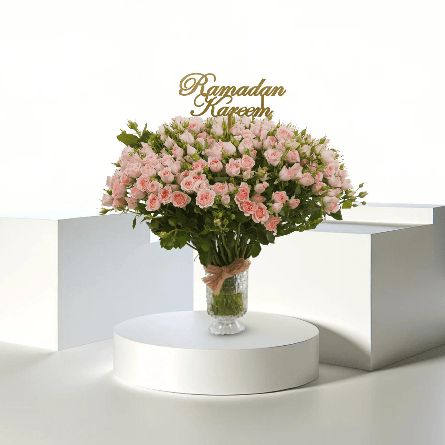Peach Perfection - T4035 RK - Buy in Qatar | 24 Hour Flower