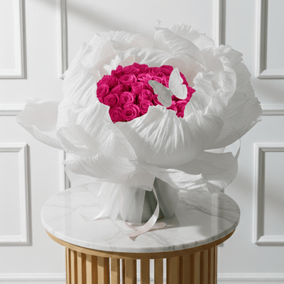 Peony Heart - THF1084