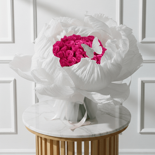 Peony Heart - THF1084