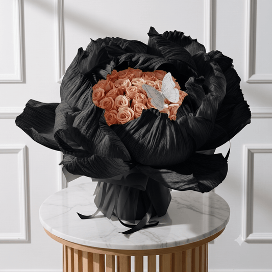 Peony Heart - THF1084