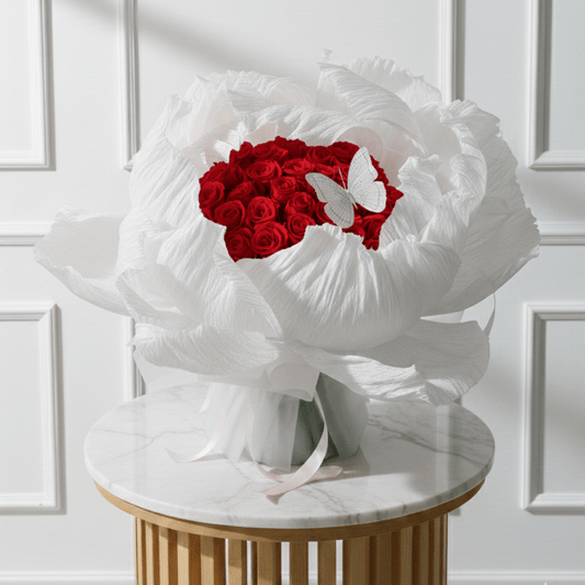 Peony Heart - THF1084