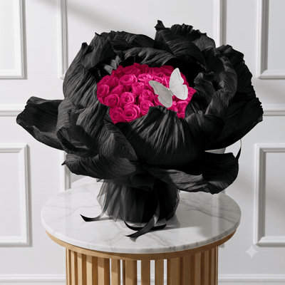 Peony Heart - THF1084