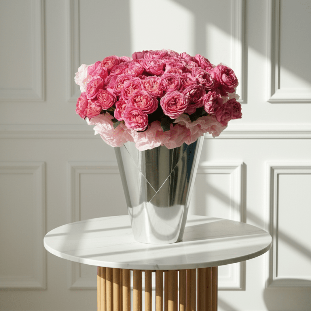 Pink Mirage - Buy in Qatar | 24 Hour Flower