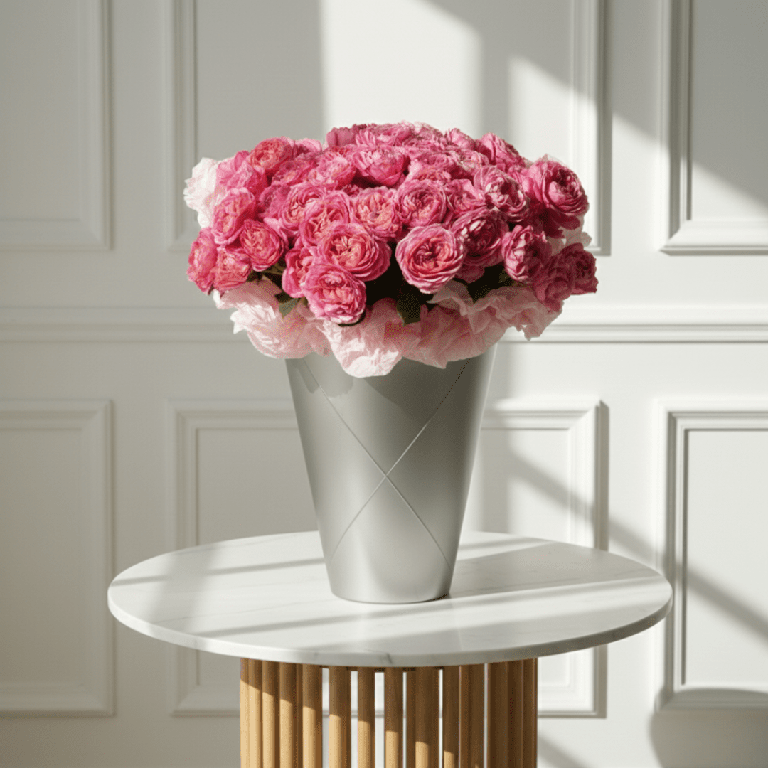 Pink Mirage - Buy in Qatar | 24 Hour Flower