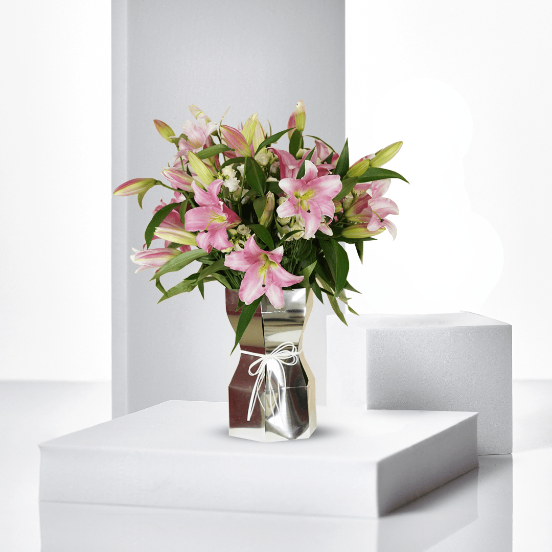 Pink Reverie - Buy in Qatar | 24 Hour Flower