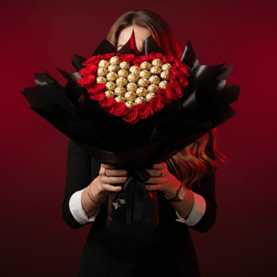 Romantic Indulgence - T12000