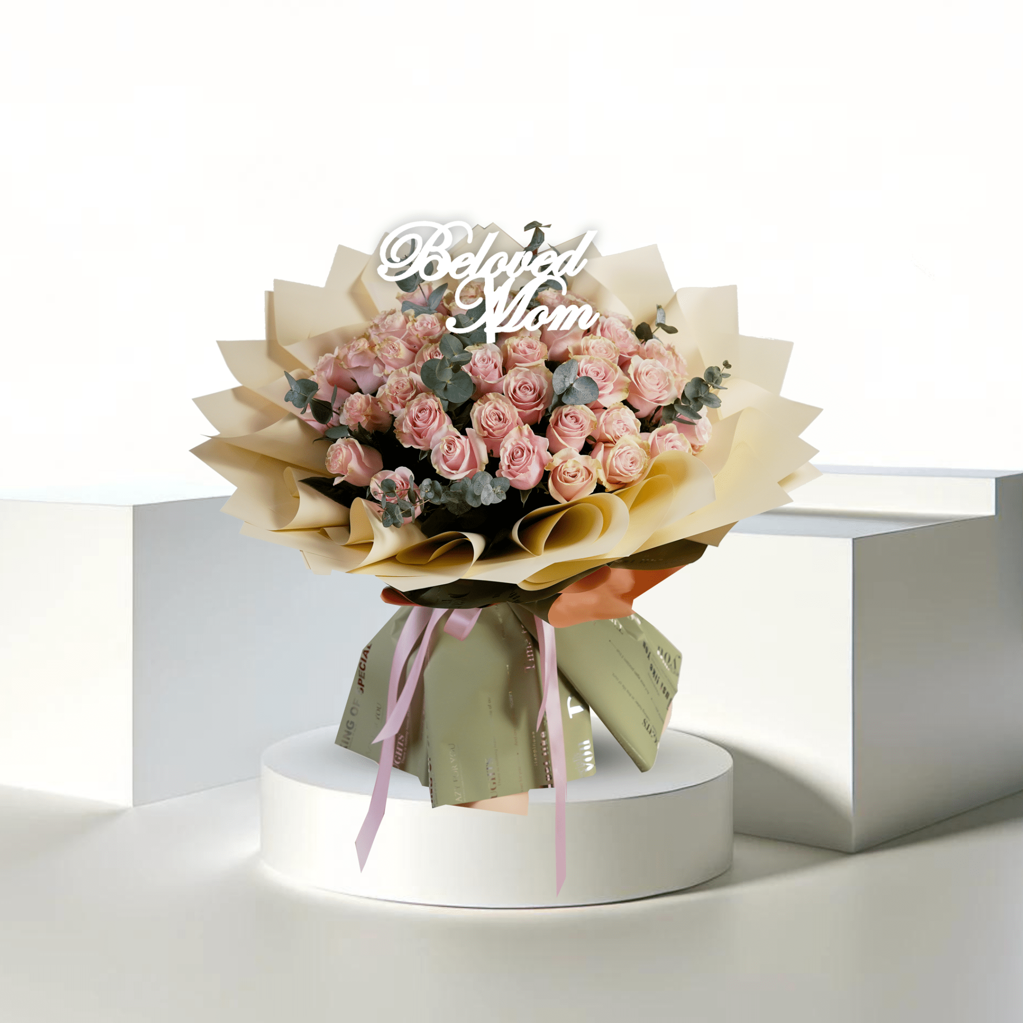 Romantico Cuore - Buy in Qatar | 24 Hour Flower