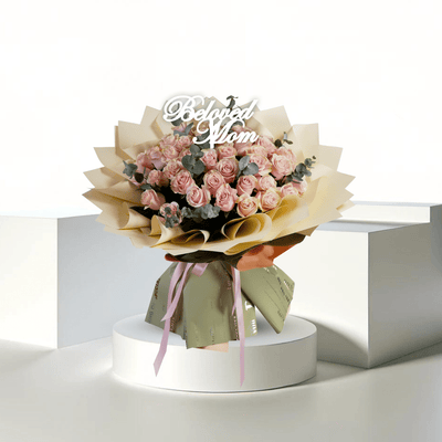 Romantico Cuore - Buy in Qatar | 24 Hour Flower