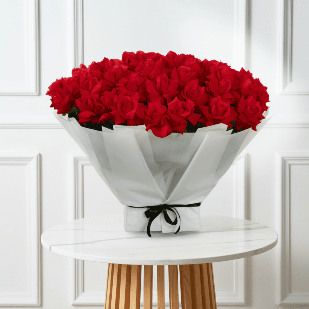 Rosa di Isabella - THF1011 - Buy Bouquet in Qatar | 24 Hour Flower