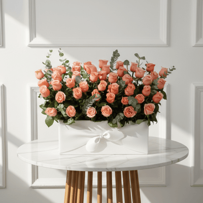 Rosas Eternas - THF3000