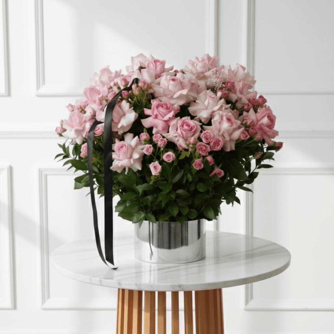 Rose Allure - Buy in Qatar | 24 Hour Flower