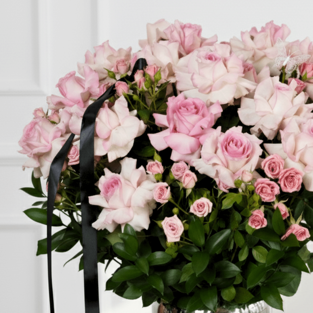 Rose Allure - Buy in Qatar | 24 Hour Flower