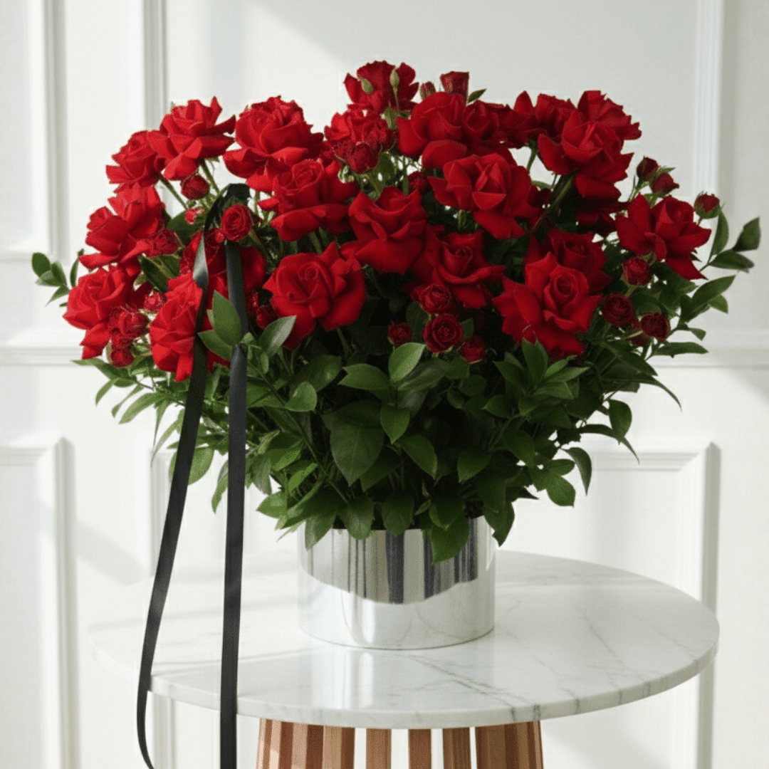 Rose Allure - Buy in Qatar | 24 Hour Flower